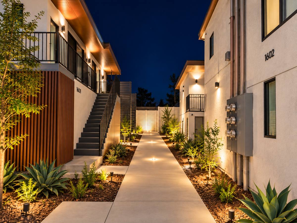 Apartment for rent at 1591-1603 Burton, San Diego, CA 92111