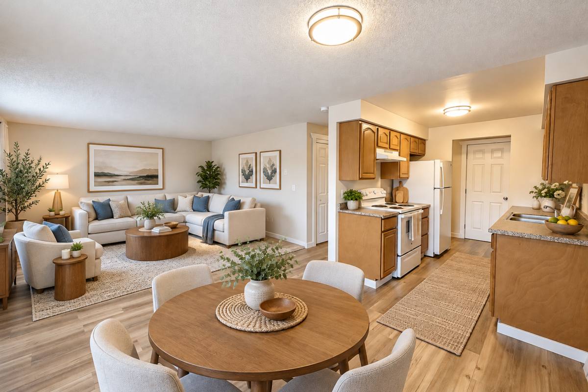 Apartment for rent at 1712 W 2nd Ave, Spokane, WA 99201