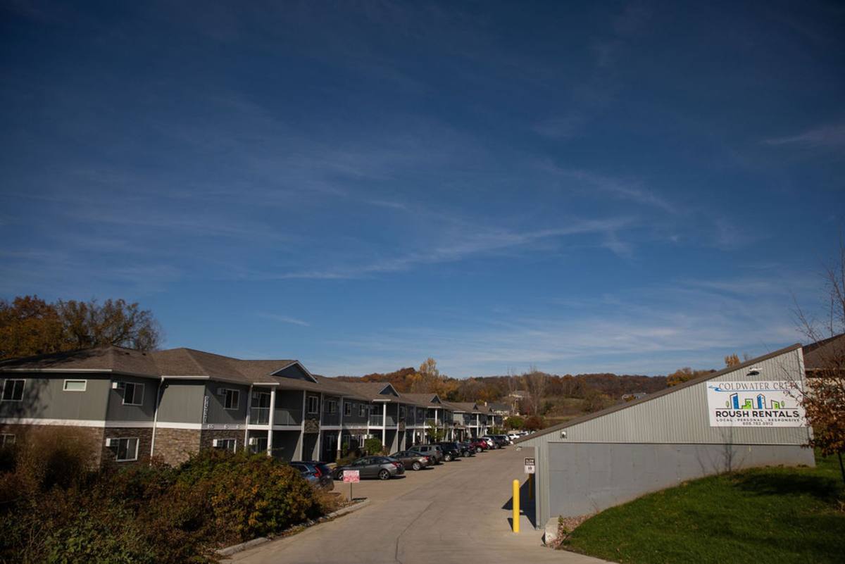 Apartment for rent at 9522 & 9530 E, Onalaska, WI 54650