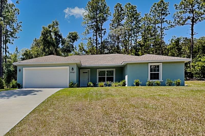 House for rent at 7961 N Primrose Dr, Dunnellon, FL 34434