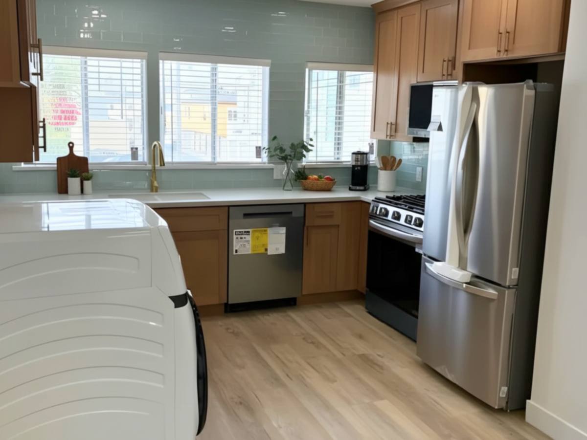 Apartment for rent at 1802 Ocean Park Blvd, Santa Monica, CA 90405