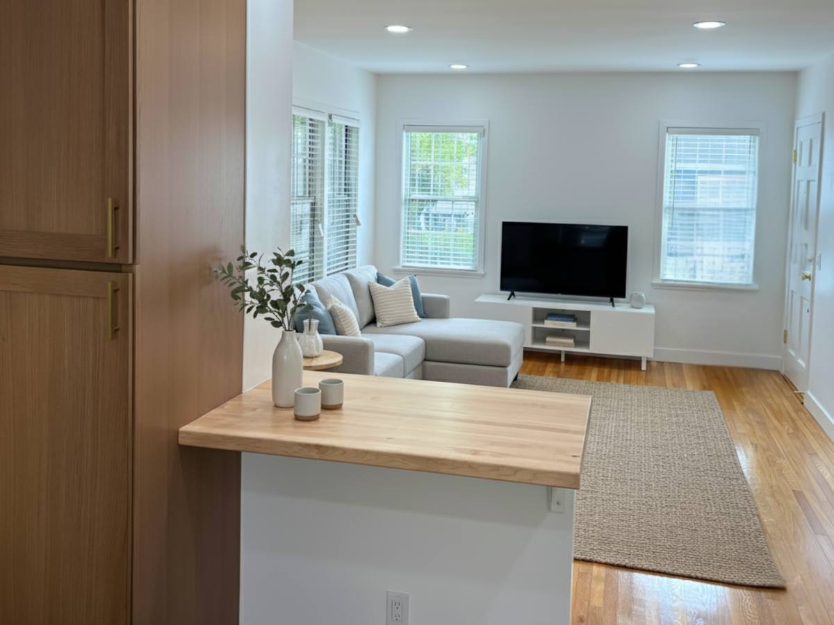 Apartment for rent at 1802 Ocean Park Blvd, Santa Monica, CA 90405