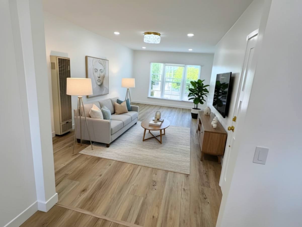Apartment for rent at 1802 Ocean Park Blvd, Santa Monica, CA 90405