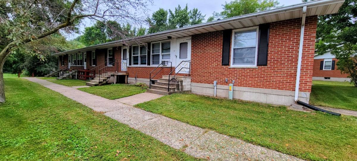 Apartment for rent at Colfax Manor, 806, 808, 900, 902 University Ave, Colfax, WI 54730