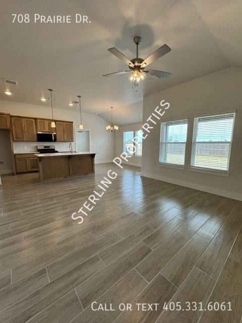 House for rent at 708 Prairie Dr, Guthrie, OK 73044