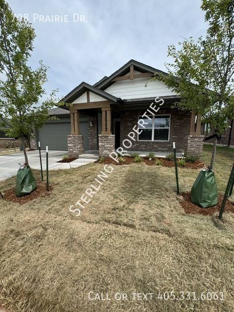 House for rent at 708 Prairie Dr, Guthrie, OK 73044