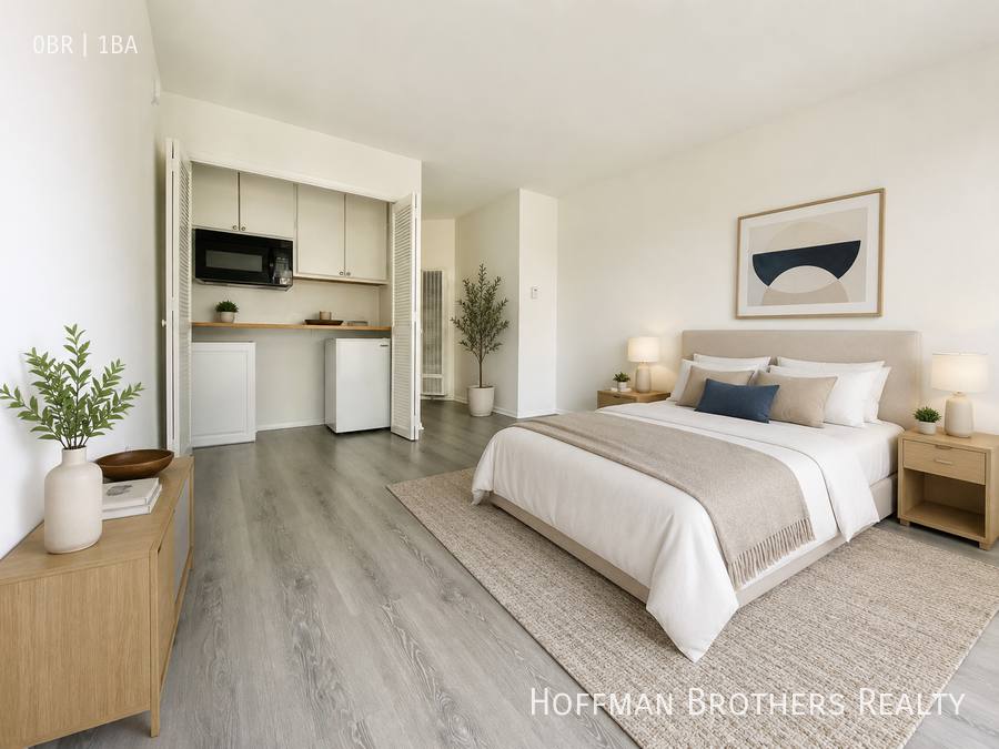 Apartment for rent at 5105 Inglewood Blvd #210, Culver City, CA 90230