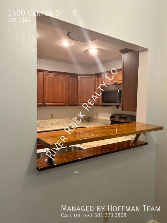 Apartment for rent at 1500 Center St #8, Little Rock, AR 72202