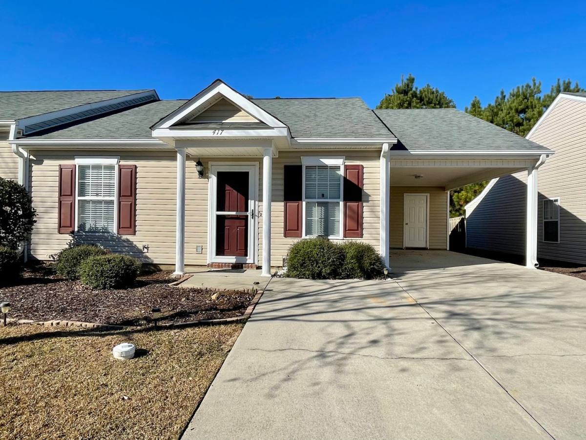 Townhouse for rent at 417 Regency Park Dr, Columbia, SC 29210