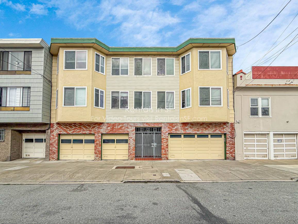 Apartment for rent at 1380 48th Ave #6, San Francisco, CA 94122