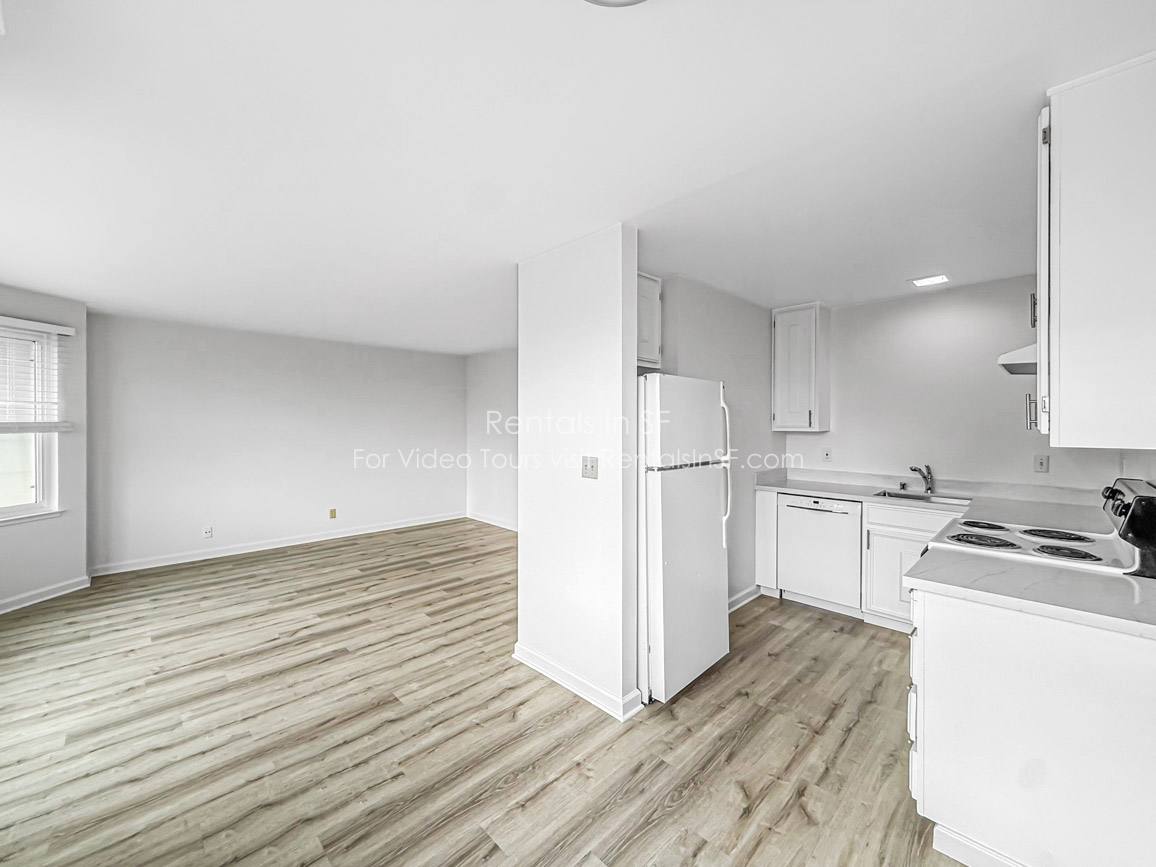 Apartment for rent at 1380 48th Ave #6, San Francisco, CA 94122