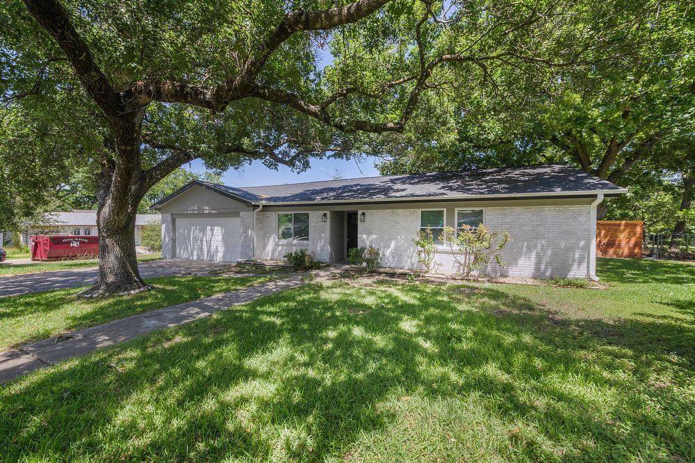 House for rent at 11603 Oak Trail, Austin, TX 78753