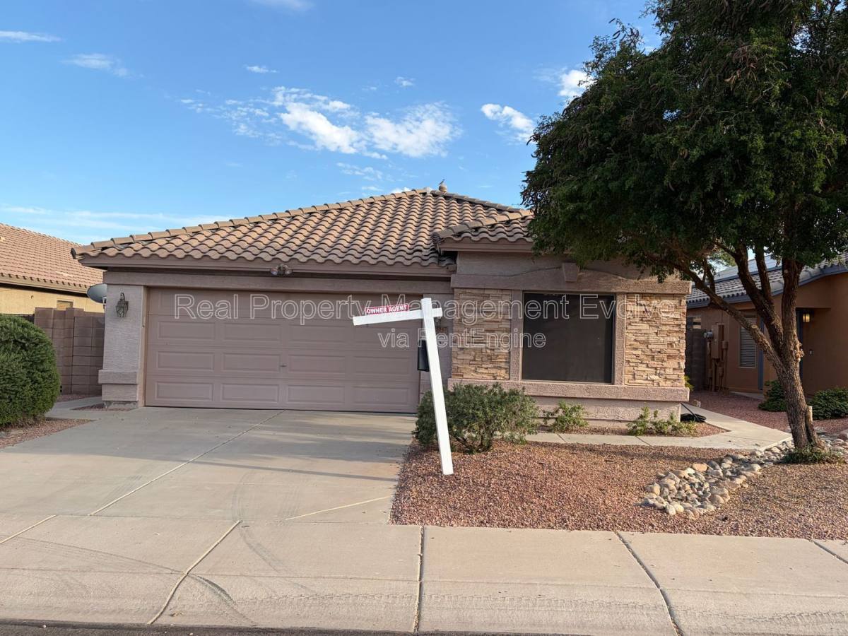 House for rent at 15847 W Saguaro Lane, Surprise, AZ 85374