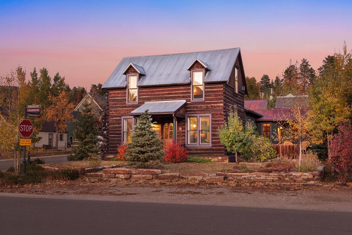 House for rent at 100 S Harris St, Breckenridge, CO 80424