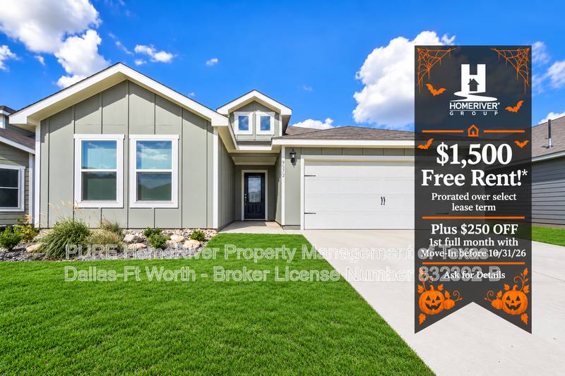 House for rent at 9972 Fighting Falcon Way, Fort Worth, TX 76131