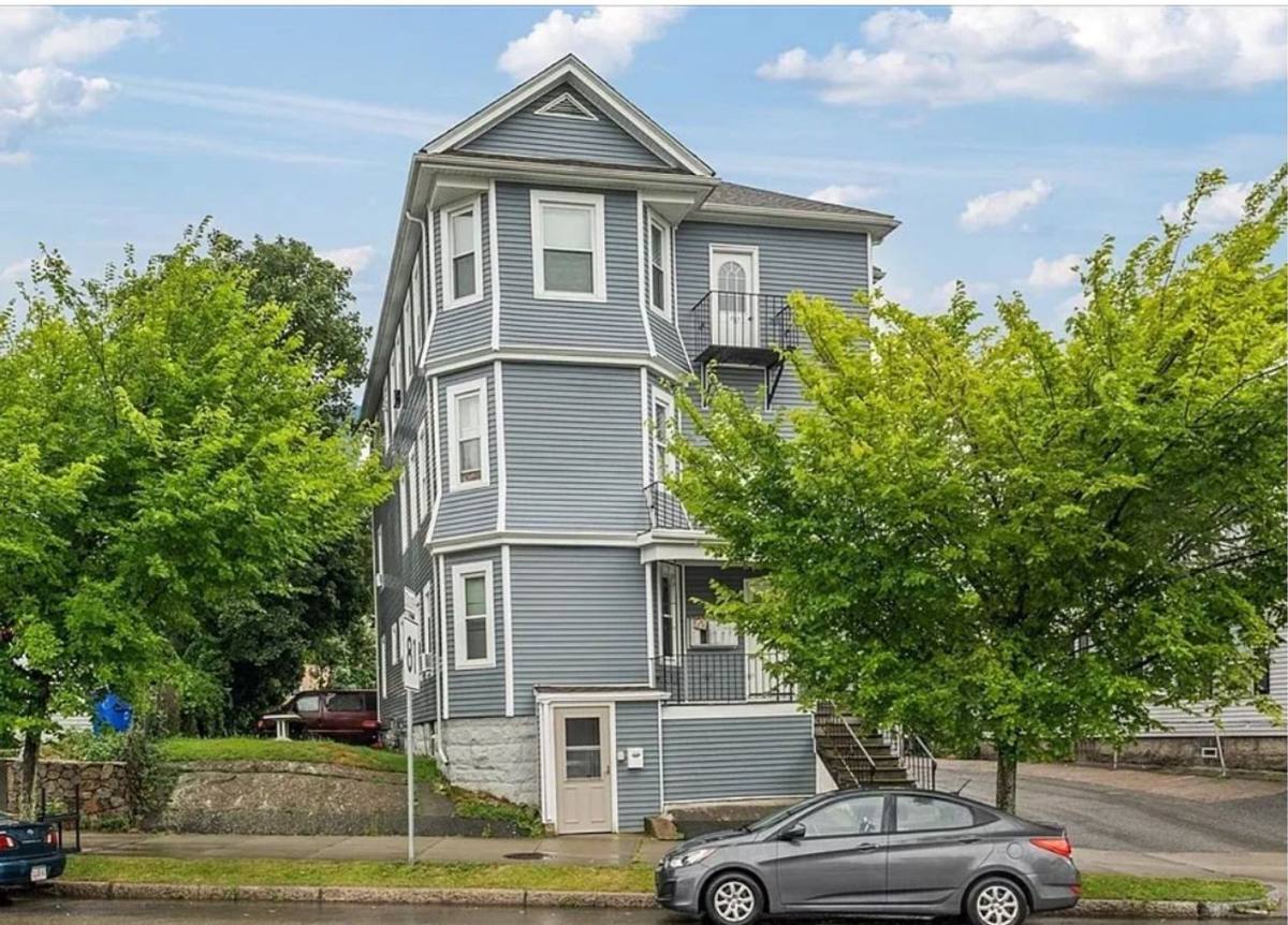 Apartment for rent at 775 Plymouth Ave, Fall River, MA 02721
