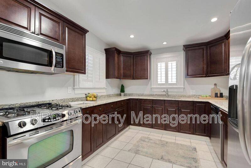 House for rent at 431 Manor Place NW, Washington, DC 20010