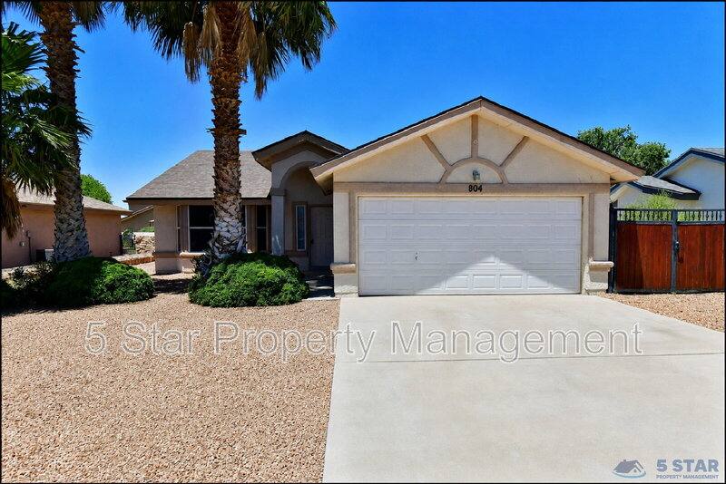 House for rent at 804 Margarita St, Anthony, TX 79821