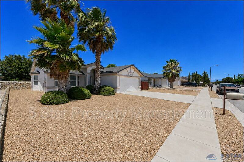 House for rent at 804 Margarita St, Anthony, TX 79821