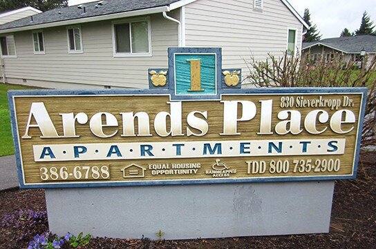 Apartment for rent at 930 Sieverkropp Dr #930, Hood River, OR 97031