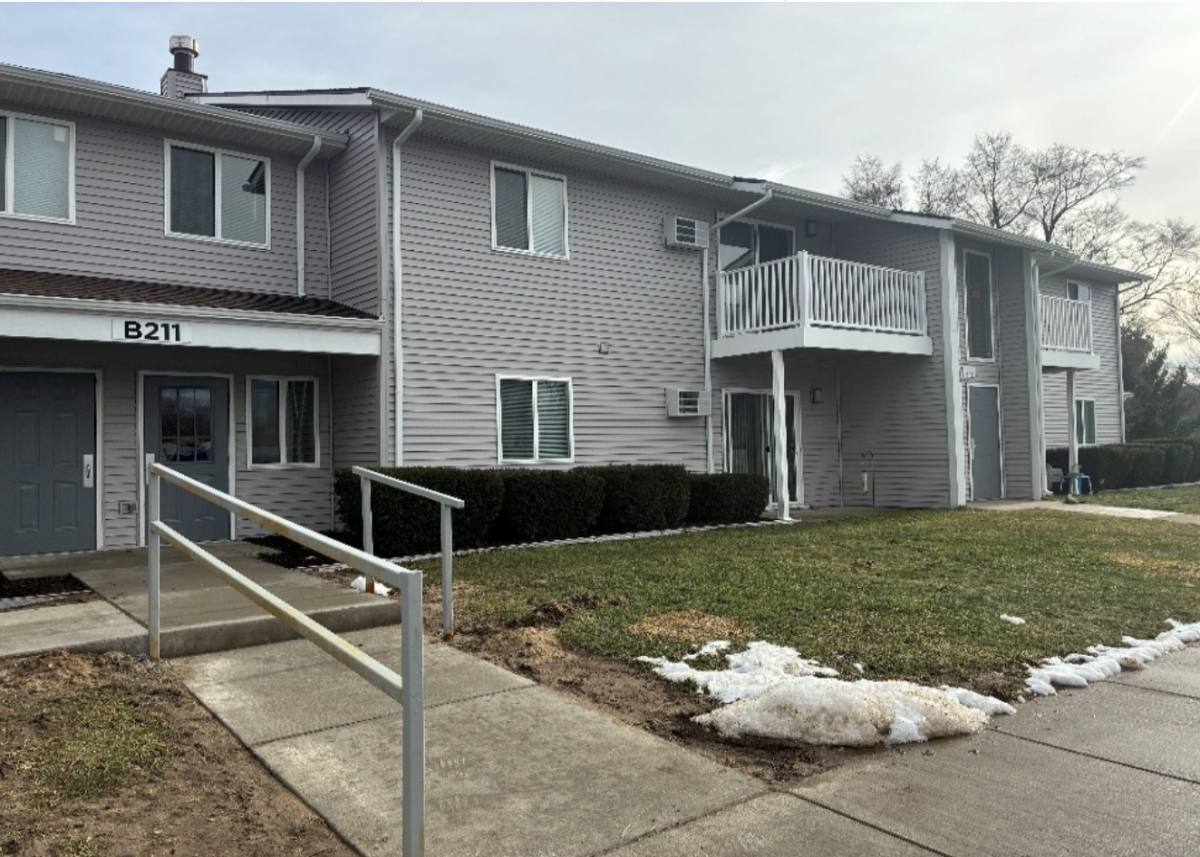 Apartment for rent at 201 Hickory Court #201, Wayland, MI 49348
