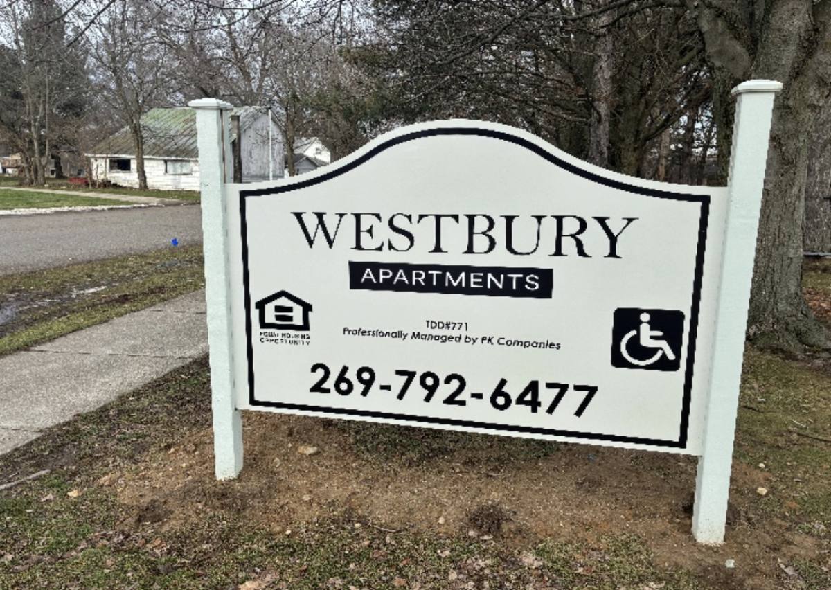 Apartment for rent at 201 Hickory Court #201, Wayland, MI 49348