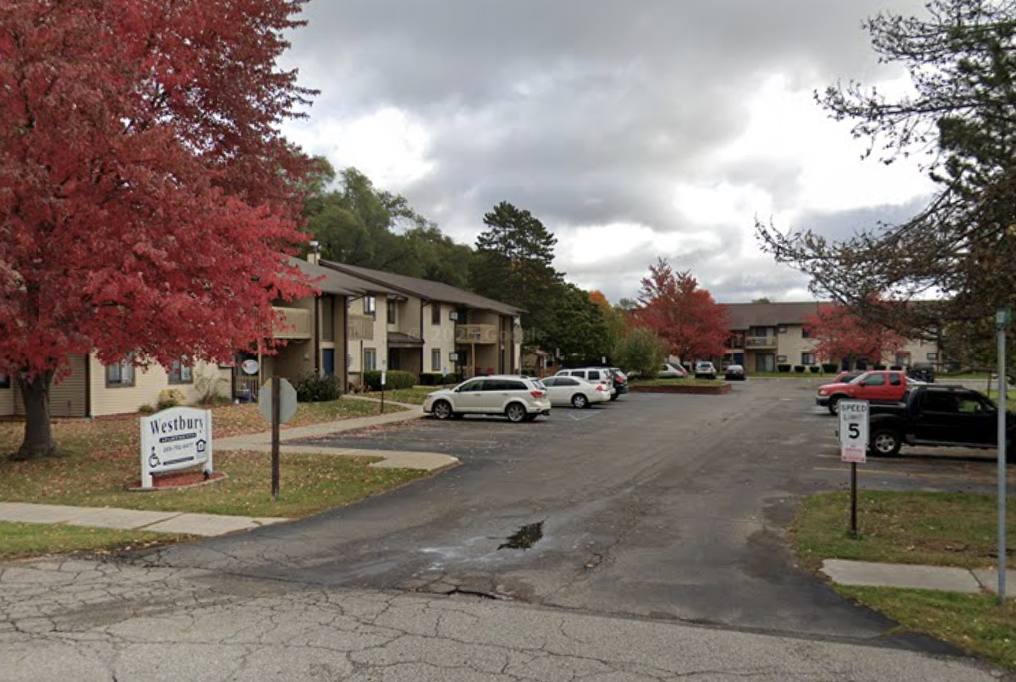 Apartment for rent at 201 Hickory Court #201, Wayland, MI 49348