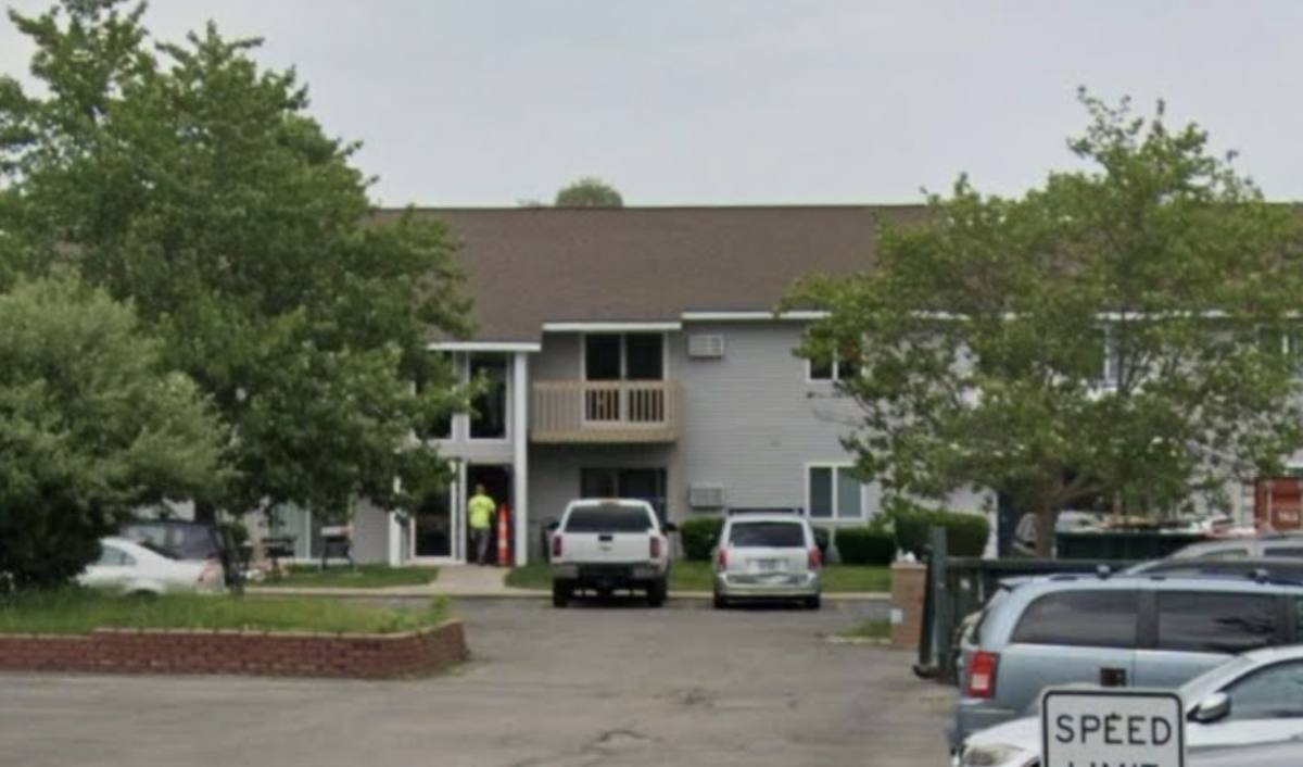 Apartment for rent at 201 Hickory Court #201, Wayland, MI 49348