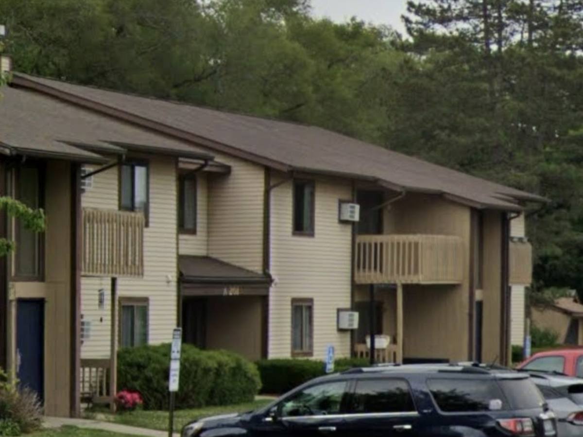 Apartment for rent at 201 Hickory Court #201, Wayland, MI 49348