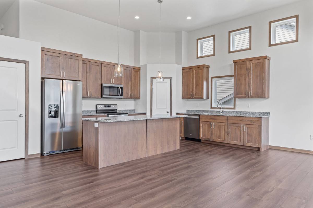 House for rent at 2714 10th St W, West Fargo, ND 58078
