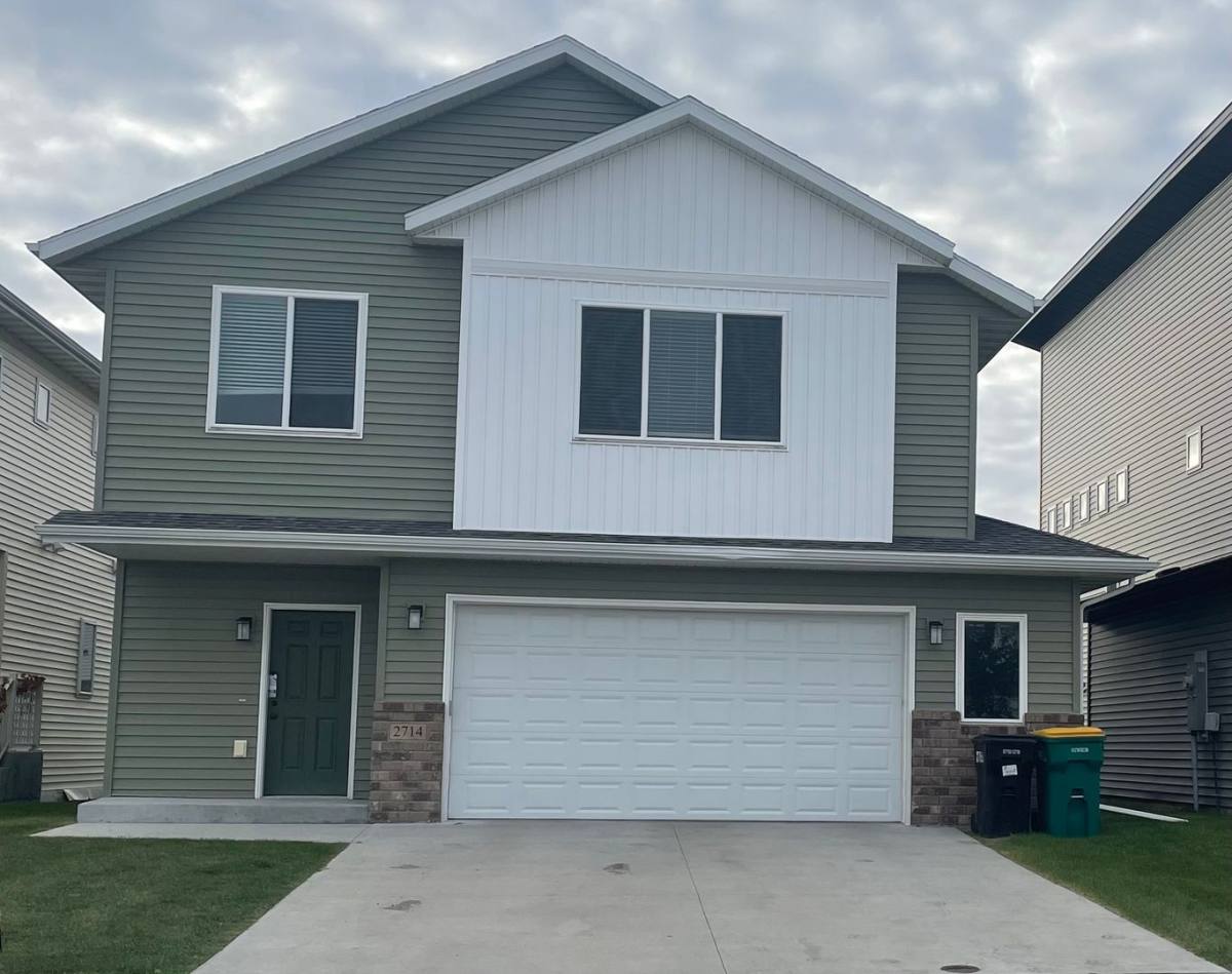 House for rent at 2714 10th St W, West Fargo, ND 58078