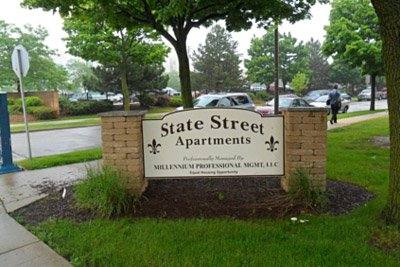 Apartment for rent at 955 N 14th St #955, Milwaukee, WI 53233