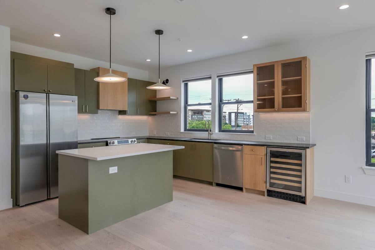 Apartment for rent at 309 W Daggett, Fort Worth, TX 76104