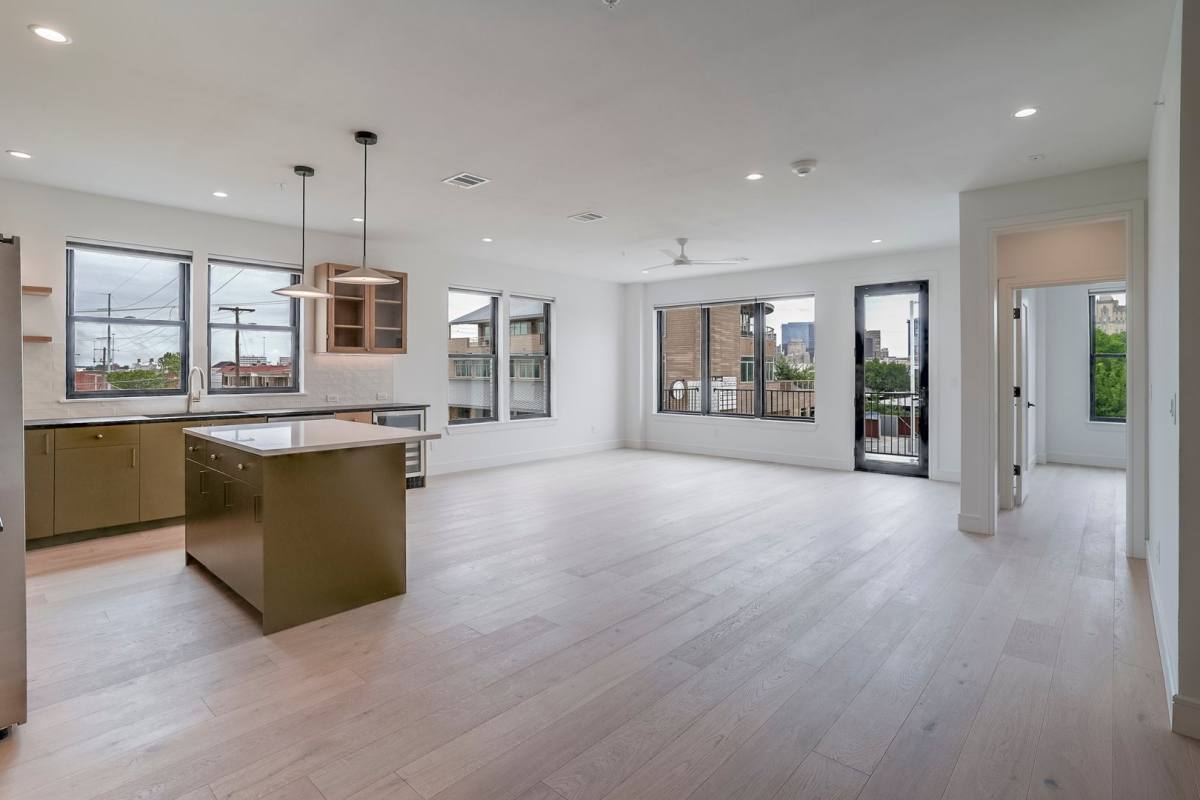 Apartment for rent at 309 W Daggett, Fort Worth, TX 76104