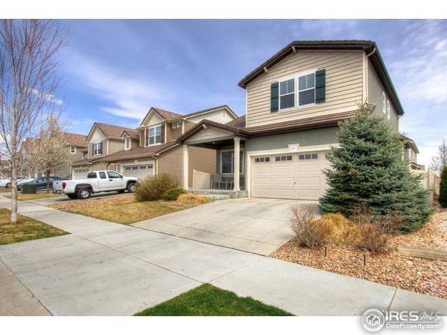 House for rent at 3807 Arrowwood Lane, Johnstown, CO 80534
