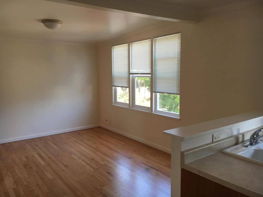 Apartment for rent at 2414 Sacramento St, Berkeley, CA 94702