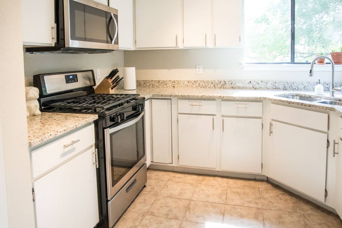 House for rent at 2603 Garrettson Dr #B, Austin, TX 78748