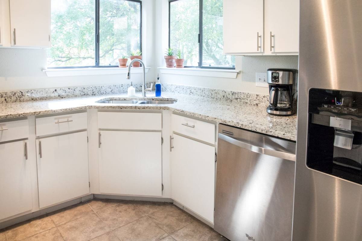 House for rent at 2603 Garrettson Dr #B, Austin, TX 78748