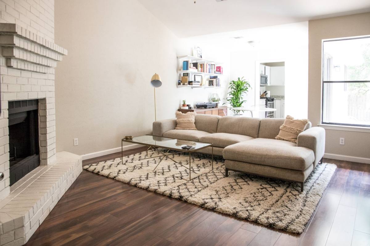 House for rent at 2603 Garrettson Dr #B, Austin, TX 78748