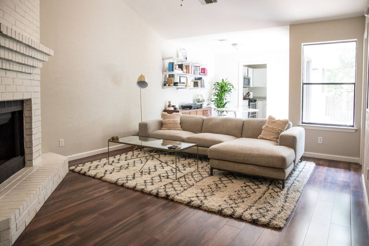 House for rent at 2603 Garrettson Dr #B, Austin, TX 78748