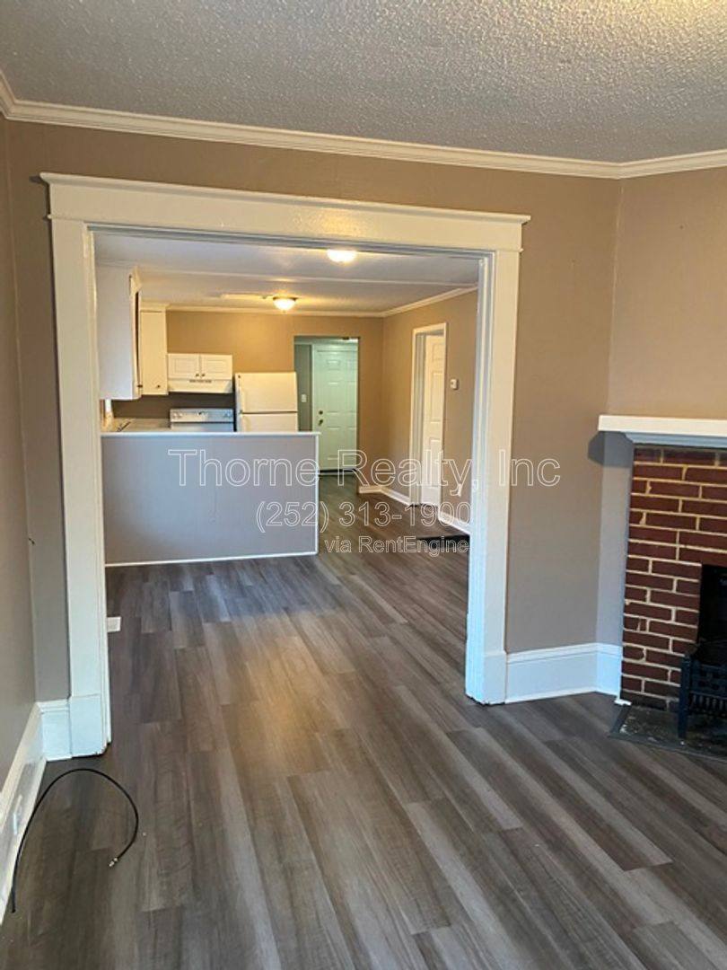 House for rent at 1409 Dogwood Ave, Rocky Mount, NC 27804