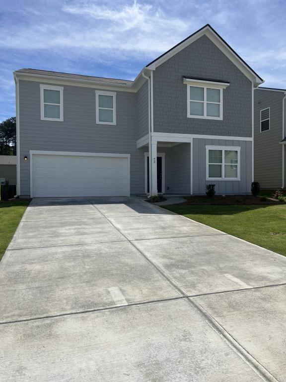 House for rent at 73 Rowlett Place, Bethlehem, GA 30620