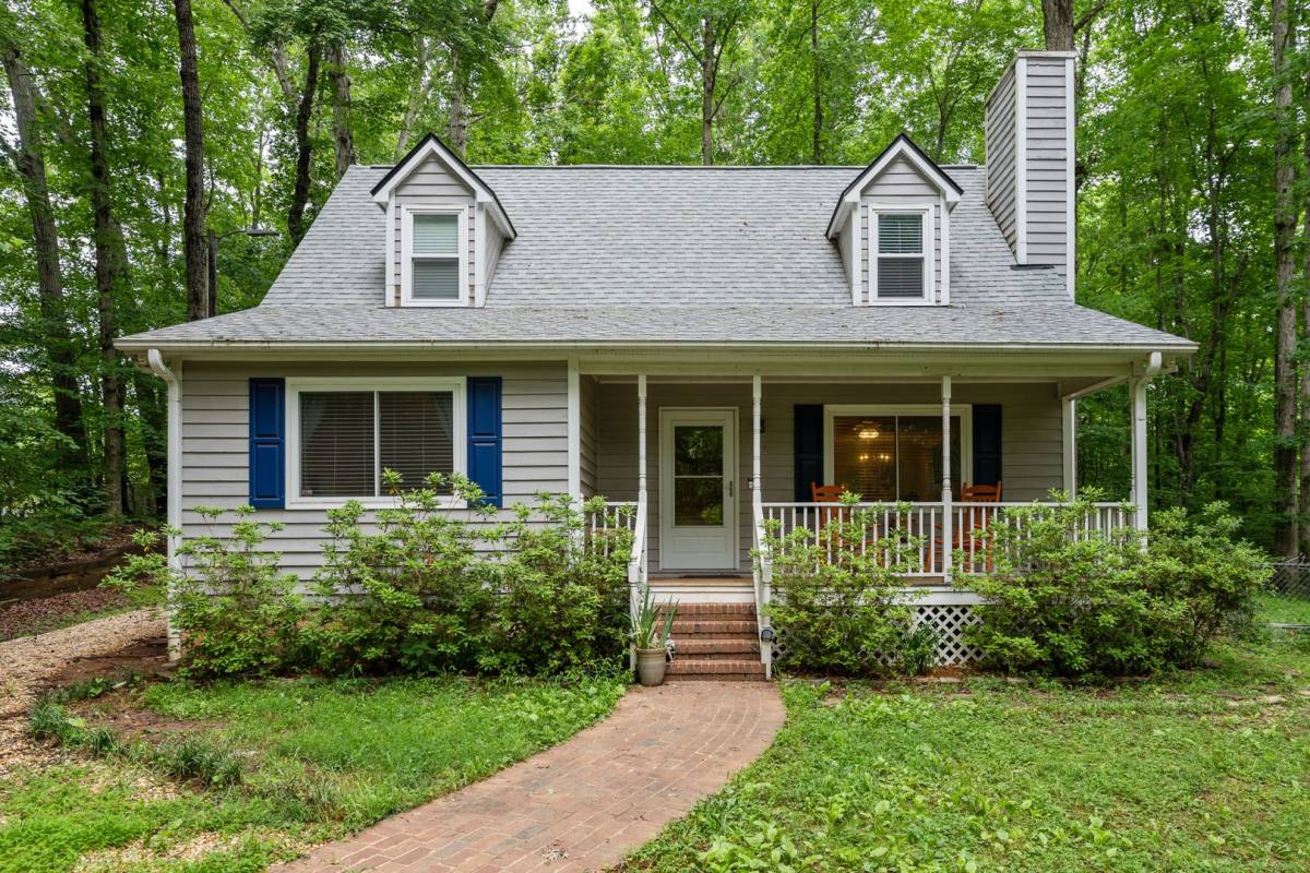 House for rent at 732 Phelps Rd, Hillsborough, NC 27278
