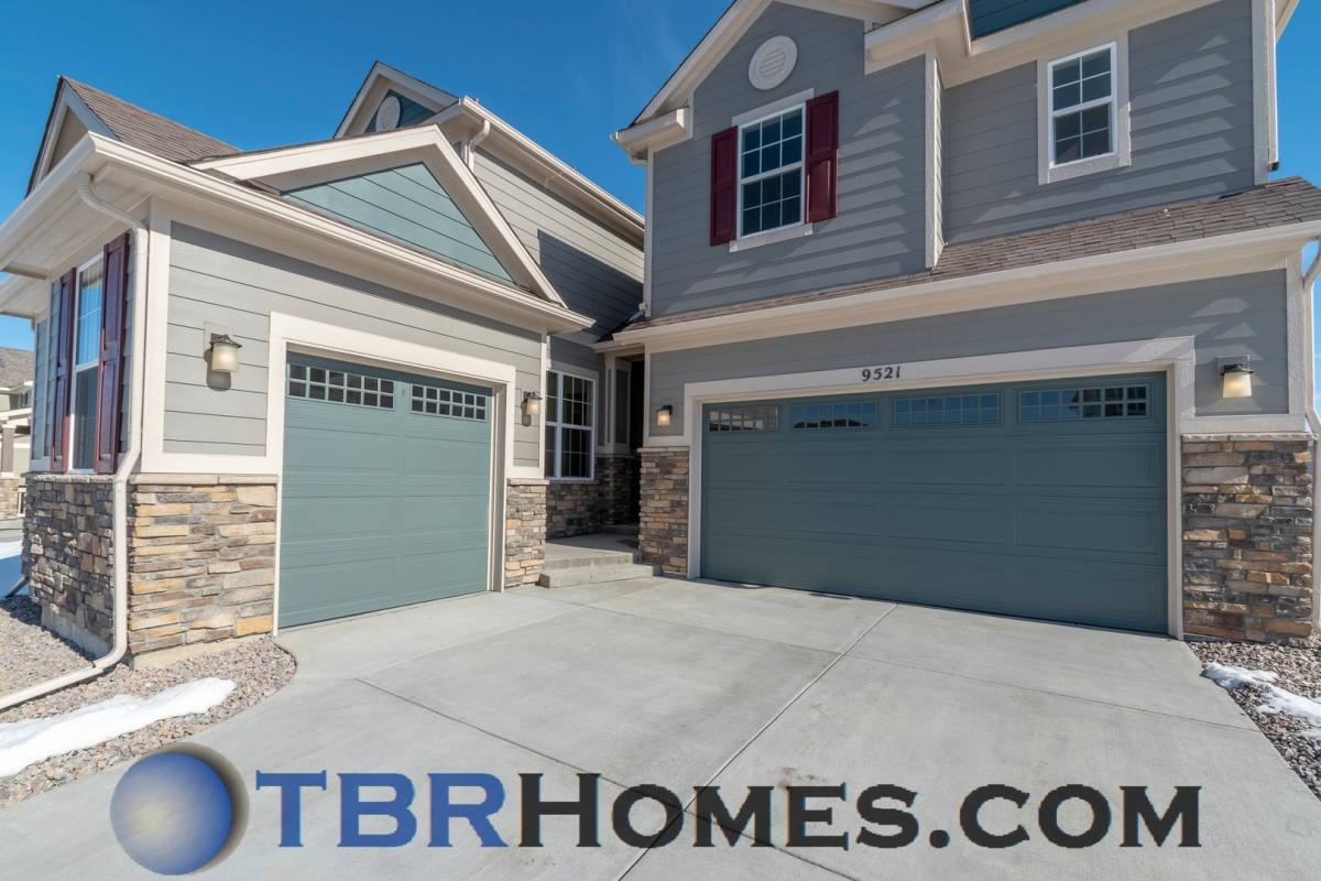 House for rent at 9521 Market Dr, Parker, CO 80134