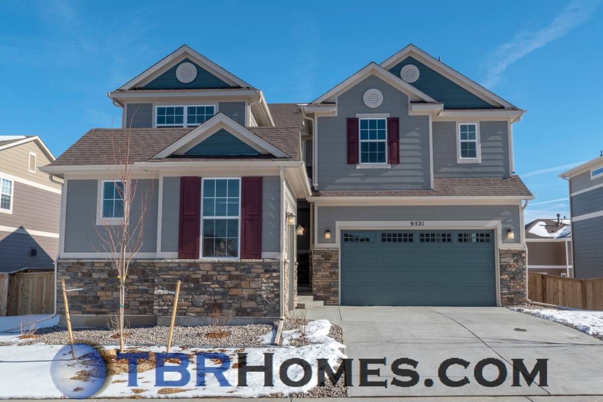 House for rent at 9521 Market Dr, Parker, CO 80134