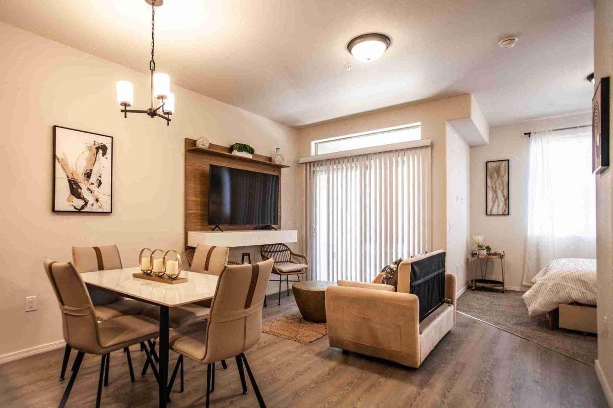 Apartment for rent at 10800 Golf Course Rd, Albuquerque, NM 87114