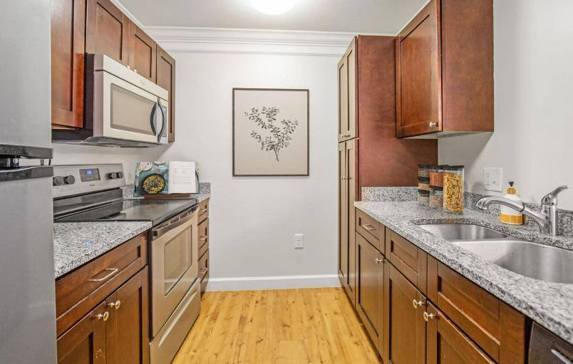 Apartment for rent at Sterling Place, 5 Commercial St, Lakeville, MA 02347