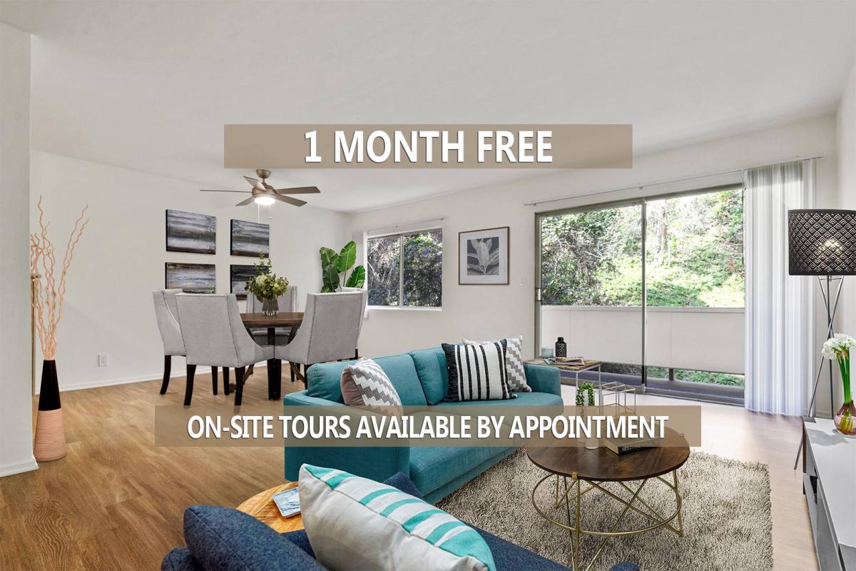 Brentwood Tuscany, 11611 Chenault St #105, Los Angeles, CA 90049 - Apartment for Rent - Image 1