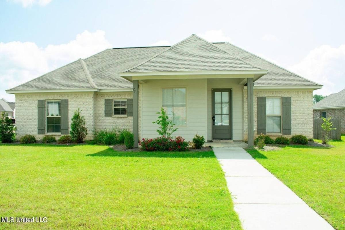 231 Buttonwood Lane, Canton, MS 39046