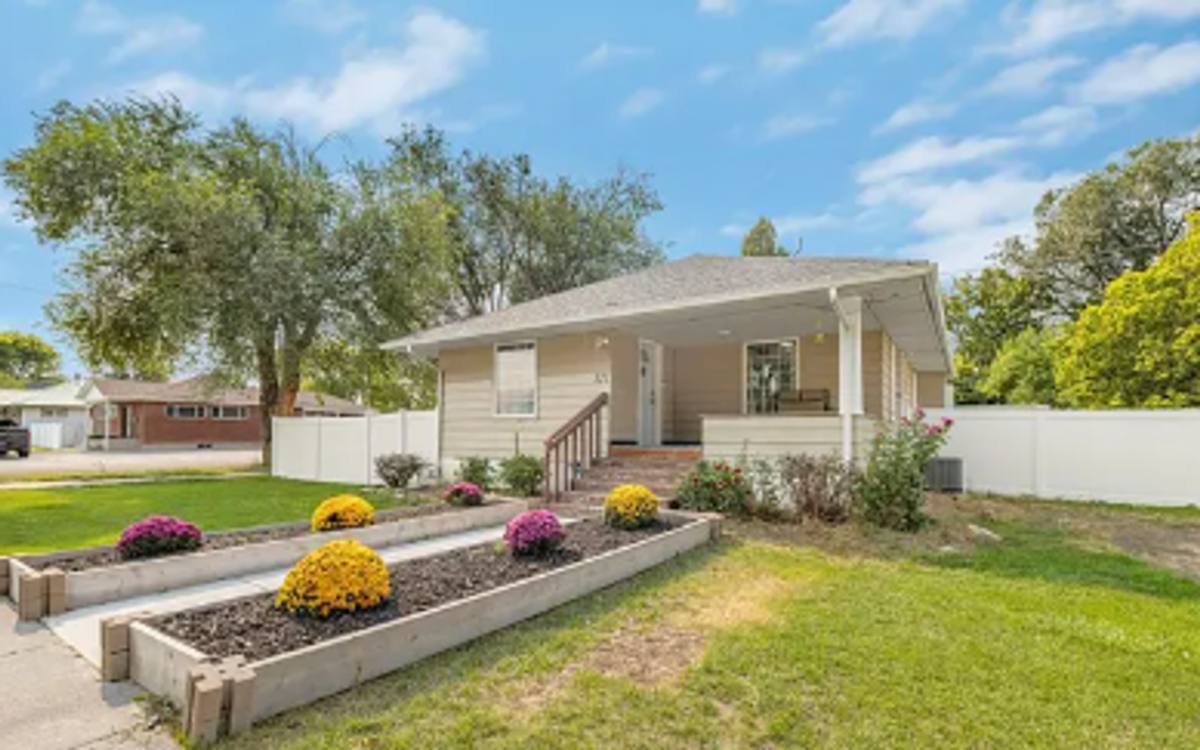 House for rent at 521 N Shilling Ave, Blackfoot, ID 83221